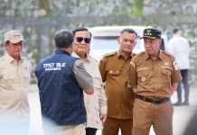 Prabowo Rekomendasikan Pengelolaan Sampah Banyumas Jadi Contoh Nasional