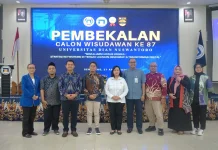 Siap Hadapi Dunia Kerja, IKA Udinus Bekali Calon Wisudawan