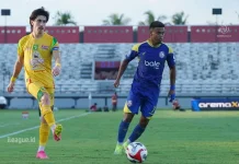 Tampil Gemilang, Rivera Persembahkan Kemenangan Atas Arema untuk Persebaya