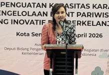 Tiga Event Unggulan Semarang Masuk Agenda Nasional Karisma Event Nusantara