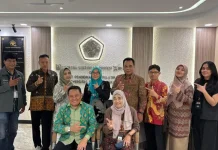Benchmarking ke Tarumanegara, UIN Walisongo Dorong Lulusan Tersertifikasi
