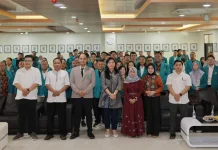 Seminar Nasional Unwahas Soroti Pidana Korporasi di Era Globalisasi