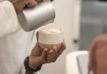 Bikin Latte Art Keren tanpa Mesin Espresso