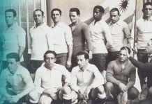 Mengenang Momentum Piala Dunia Pertama Tahun 1930
