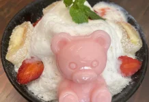 Dessert Dingin saat Cuaca Panas Melanda