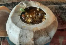 Degan Bakar: Bukan Sekadar Kelapa Biasa