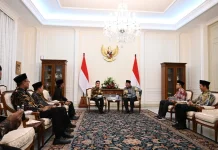 Wapres Gibran Dukung Pembangunan Pusat Literasi Digital Santri di Jateng
