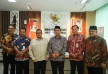Jawa Tengah Jadi Role Model Nasional Ekosistem Halal Terpadu