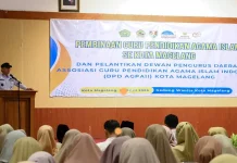 Walkot Magelang: Guru PAI Punya Peran Strategis dalam Pembentukan Karakter Anak