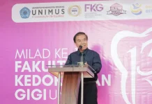 Fakultas Kedokteran Gigi Unimus Menuju Akreditasi Unggul