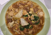 Cara Membuat Kwetiau Kuah yang Lezat Ala Rumahan