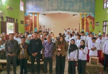 Hadir di Desa Kemloko Temanggung, Pemerintah Tekankan Peran Strategis BGN