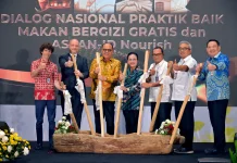 MBG Jadi Sorotan Nasional, Wali Kota Semarang Ajak Daerah Perkuat Sinergi