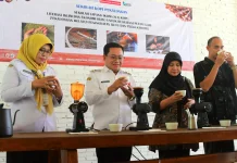 Cegah Gagal Panen, Sekolah Lapang Iklim Kopi di Kabupaten Pekalongan Diluncurkan