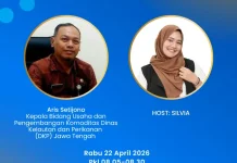 Strategi Jawa Tengah Tingkatkan Produksi dan Konsumsi Ikan