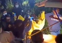 Penemuan Mayat Pria di Area Tegalan Gegerkan Warga Gandrirojo Rembang