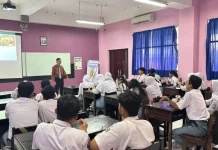 Tingkatkan Kompetensi Siswa, USM Sosialisasikan Dunia Kerja Kapal Pesiar