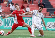Kalah dari Madura United, Semen Padang Makin Dekat di Jurang Degradasi Liga