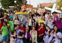 Karnaval Paskah, Soegijapranata Catholic University Angkat Pesan Toleransi