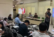 Campus Hiring, Duniatex Rekrut Lulusan Soegijapranata Catholic University