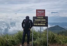 Puncak Tanggul Angin, Surga Tersembunyi Gunung Ungaran