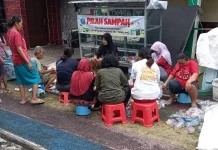 Pilah Sampah, Langkah Nyata Jaga Lingkungan