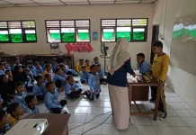 Lewat Keripik Pisang, Dosen UDB Kenalkan Ketahanan Pangan ke Siswa SD