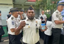 Razia Rutin Kamar Hunian, Lapas Kelas I Semarang Perketat Pencegahan Narkoba