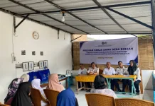 Program Desa Binaan, Lapas Semarang Perkuat Sinergi dengan Masyarakat