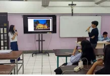 Gandeng Industri, SCU Tingkatkan Kemampuan Teoritis Mahasiswa Arsitektur