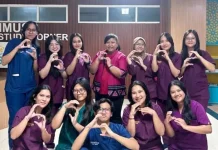 Uji Kompetensi Nasional, Mahasiswa Fakultas Kedokteran SCU Lulus 100 Persen