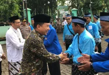 Pemkot Semarang Fasilitasi 51 Bus dan Layanan Kesehatan untuk Calon Jemaah Haji