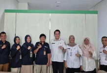 Visitasi BKK, RSUD Tjokronegoro Purworejo Perkuat Layanan Vaksinasi