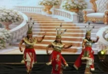Drama Musikal Soegijapranata Catholic University Kenalkan Budaya Kalimantan