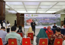 Dies Natalis ke-39, Universitas Semarang Dorong Kepedulian lewat Donor Darah