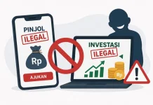 Lindungi Konsumen, Satgas Pasti Hentikan 953 Entitas Pinjol dan Investasi Ilegal