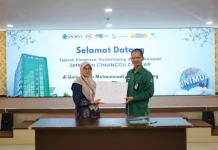 Ratusan Siswa SMK asal Cilacap Datangi Unimus, Intip Peluang Kuliah