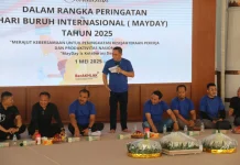 Jelang May Day, Buruh Pati Desak Perlindungan di Tengah Ketidakpastian Regulasi