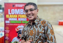 Samuel Wattimena Dorong Peningkatan Peran dan Kemandirian Perempuan di Semarang