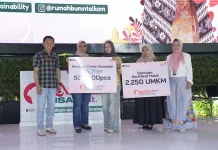 Telkom Indonesia Gelar Kartini BISA Fest, Perkuat UMKM Perempuan di Era Digital