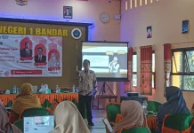 Tak Lagi Monoton, Guru SMA 1 Bandar Belajar Strategi Mengajar Efektif