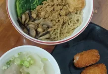 YUMMIE-QU, dari Dapur Rumahan hingga Kedai Mie Ayam di Ungaran