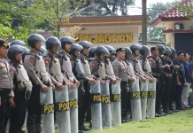 Jaga Kamtibmas saat May Day, Polres Demak Siapkan Pengamanan Menyeluruh
