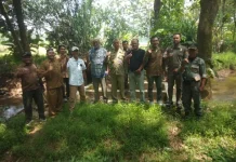 Cegah Bencana Alam, Perhutani Purwodadi Ajak Warga Taruman Jaga Hutan