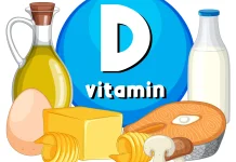Defisiensi Vitamin D, Ini Ciri - cirinya