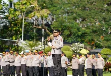 Tekankan Layanan Humanis, Kapolda Jateng Minta Peringatan May Day Tanpa Kekerasan