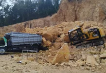 Longsor Tambang Galian C di Sukolilo Telan Korban Jiwa