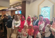 Nonton Film Jadi Cara Baru Sosialisasi Empat Pilar di Kudus