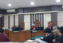 Bacakan Duplik Korupsi Bank bjb, Dicky: Saya Tak Melakukan Perbuatan Melawan Hukum