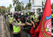 Peringatan Hari Buruh di Kendal Diramaikan dengan Hiburan